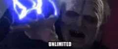 Voldemort Unlimited Power