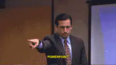 Michael Scott PowerPoint
