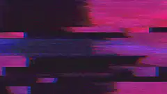 Grim Reaper spade logo glitch animation