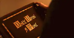 Once Upon a Time book cover