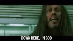 The Crow's 'Down Here I'm God'