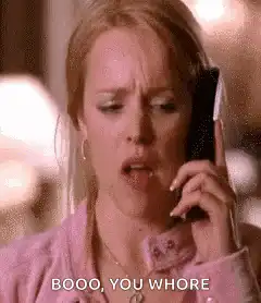Rachel McAdams Boo You Whore