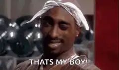 Thats My Boy Tupac