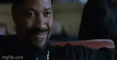 Ving Rhames Bitcoin Reaction