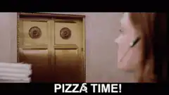 Pizza Time!