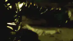Neo plugs in to the Matrix