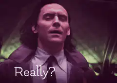 Loki Really?