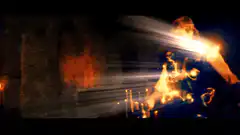 Daenerys Targaryen dragon fire breath