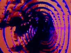 psychedelic tunnel animation