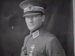 Ernst Röhm serious portrait