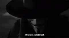 V for Vendetta ideas are bulletproof