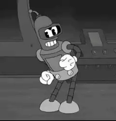 Bender dancing