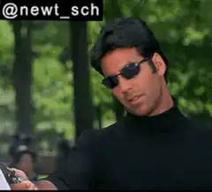 Akshay Kumar sunglasses nod