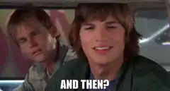 And Then? Chinese Food Meme