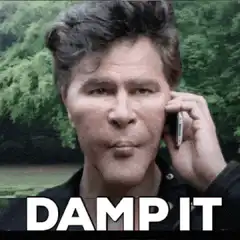 Damp It