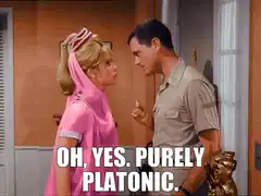 Oh Yes Purely Platonic