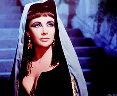 Elizabeth Taylor Cleopatra
