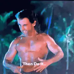 Then Do It