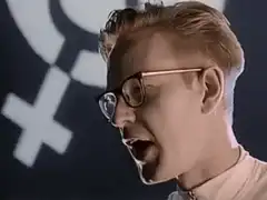 Depeche Mode Enjoy the Silence music video
