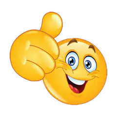 thumbs up emoji