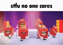 McDonald's fries dancing stfu no one cares