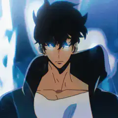 Saitama glowing eyes transformation