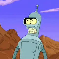 Futurama Bender Whoa