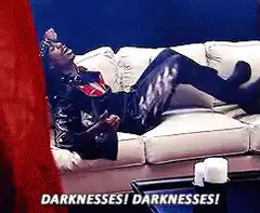 Michael Jackson Darknesses GIF