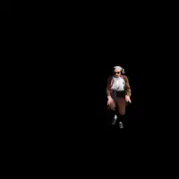 Dancing George Washington
