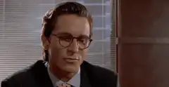 Patrick Bateman Impressive Very Nice