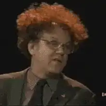 John C. Reilly nodding