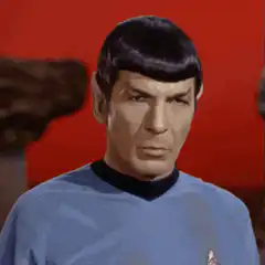 Spock Live Long and Prosper