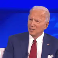Joe Biden You Will Not Hear Me Race Baiting You