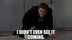 Dean Winchester I Didn't Even See It Coming