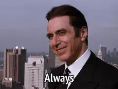 Al Pacino Always