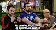 No Puzzles No Puzzles