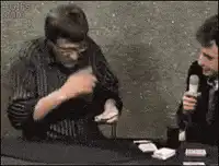 Penn and Teller card trick