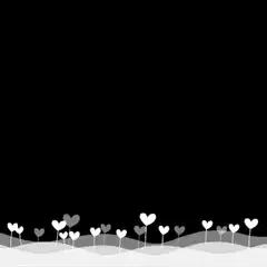 heart plants floating away