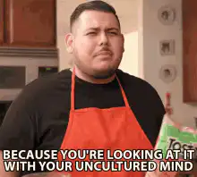 Uncultured Mind Guy