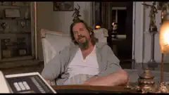 The Dude says I'm the Dude