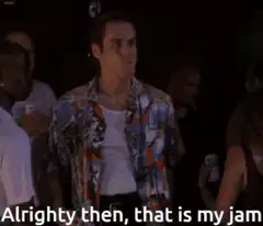 Jim Carrey Alrighty Then That Is My Jam