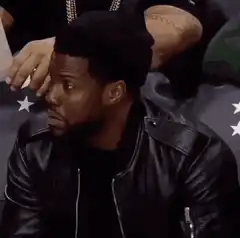 Kevin Hart Alright Then Reaction