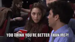 Lindsay Lohan You Think You're Better Than Me