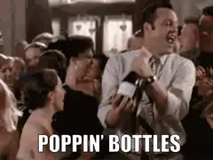 Poppin' Bottles