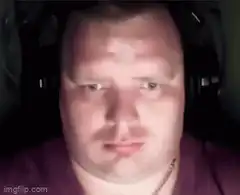 Man's face overexposed to ZAPATHON!