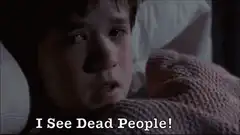 I See Dead People!