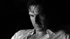 Hugh Dancy intense stare