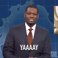 Kenan Thompson YAAAAY