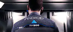 Android RK800 button press