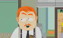 Mr. Mackey saying Niccce